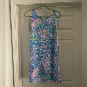 Lilly Pulitzer ‘All Together Now’ Kristen Dress- Size Medium NWT
